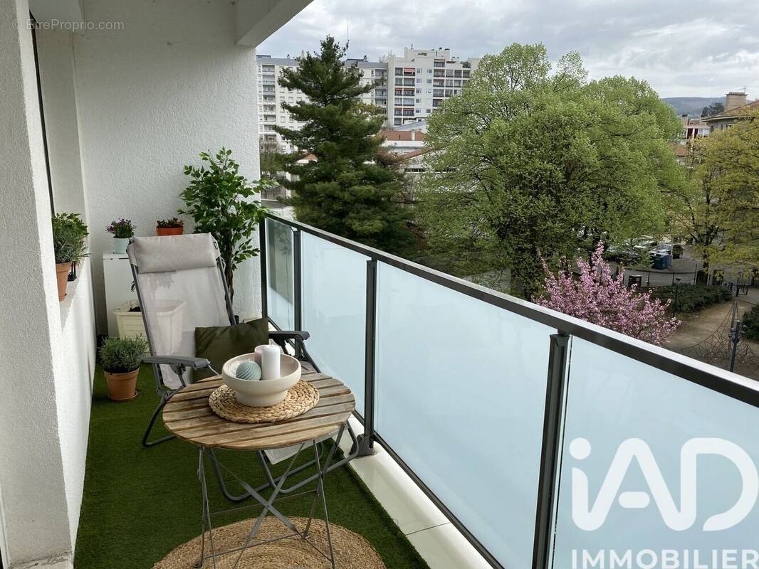 Photo 1 - Appartement à FIRMINY