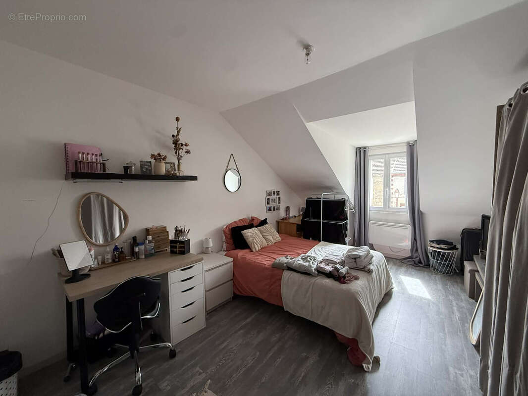 Maison à VILLERS-SEMEUSE
