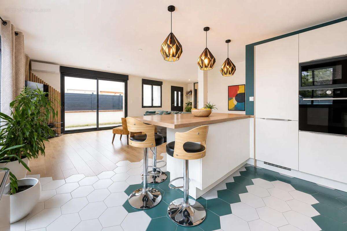 Charmante maison rénovée à Launaguet - photo 4