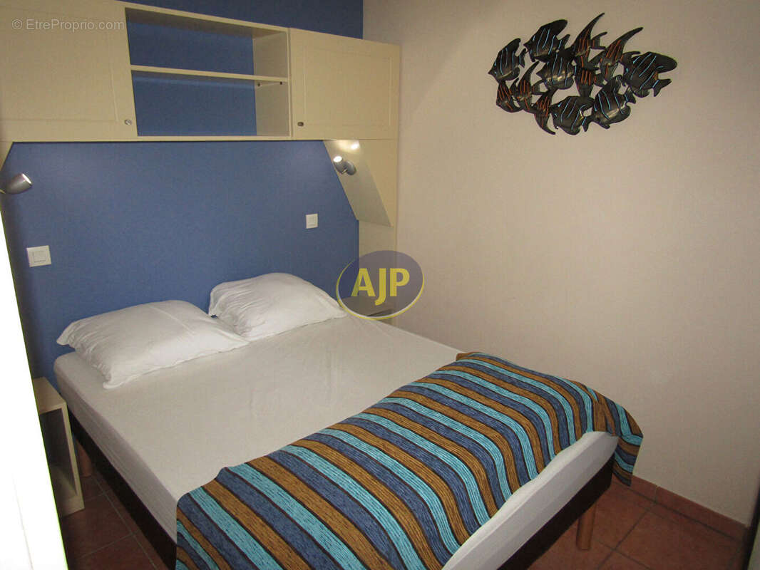 Appartement à LACANAU