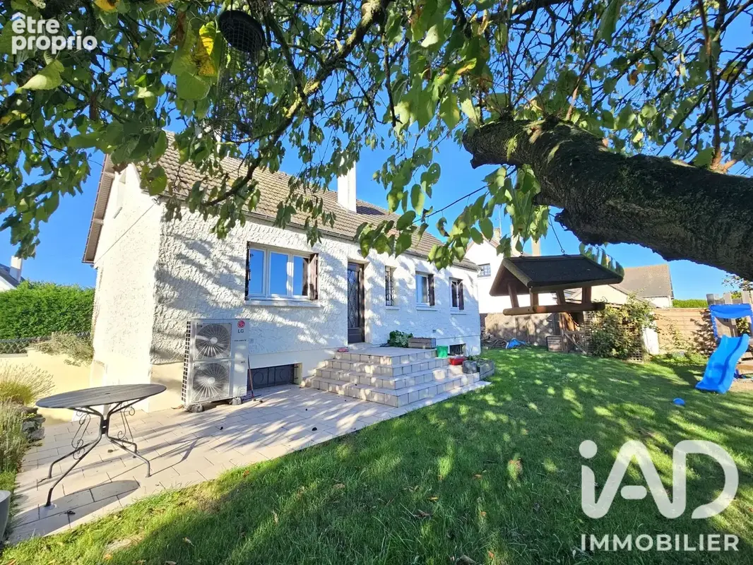 Photo 1 - Maison à AVIRON