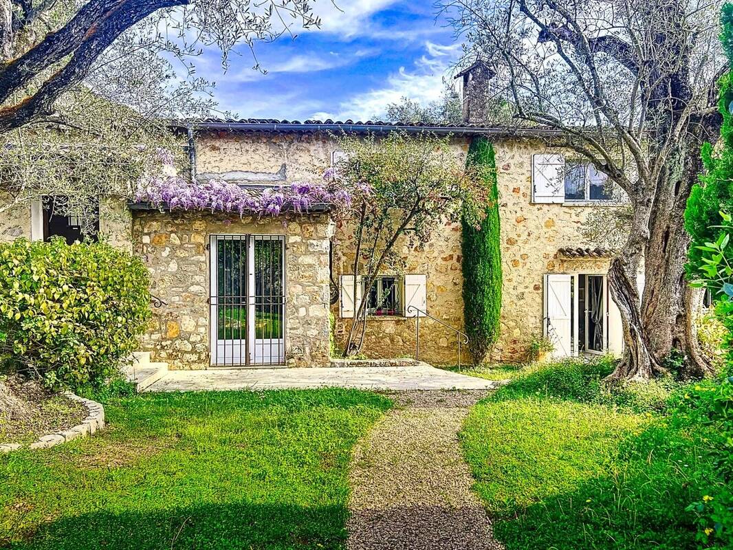 Maison à MOUGINS
