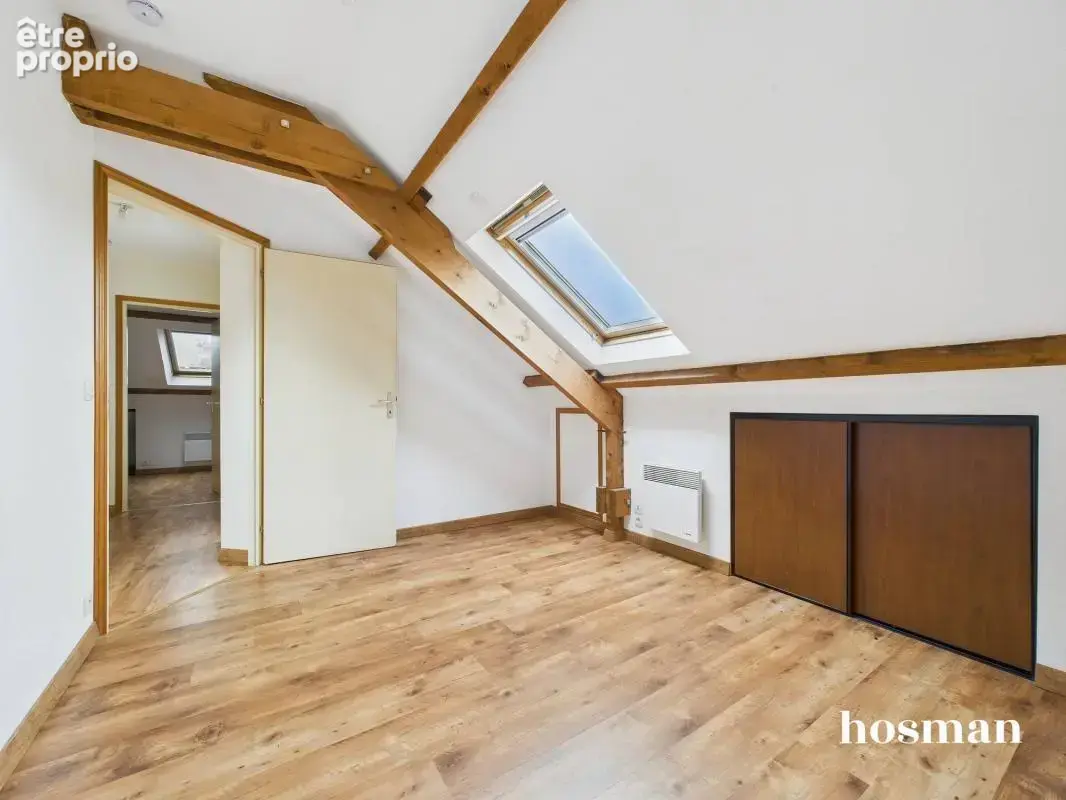 Charmante maison 4 pièces de 101 m² avec garage et jardin - Quartier Bergerie-Les Écarts, Saint-Herblain - photo 16