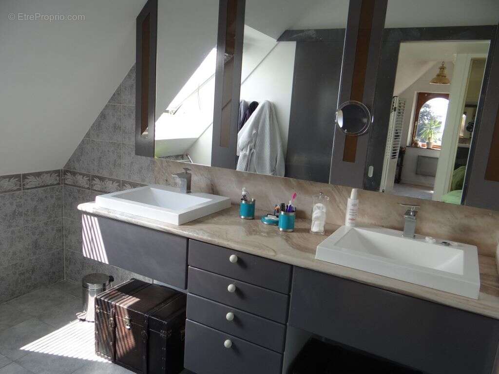 Maison à SAINT-MALO