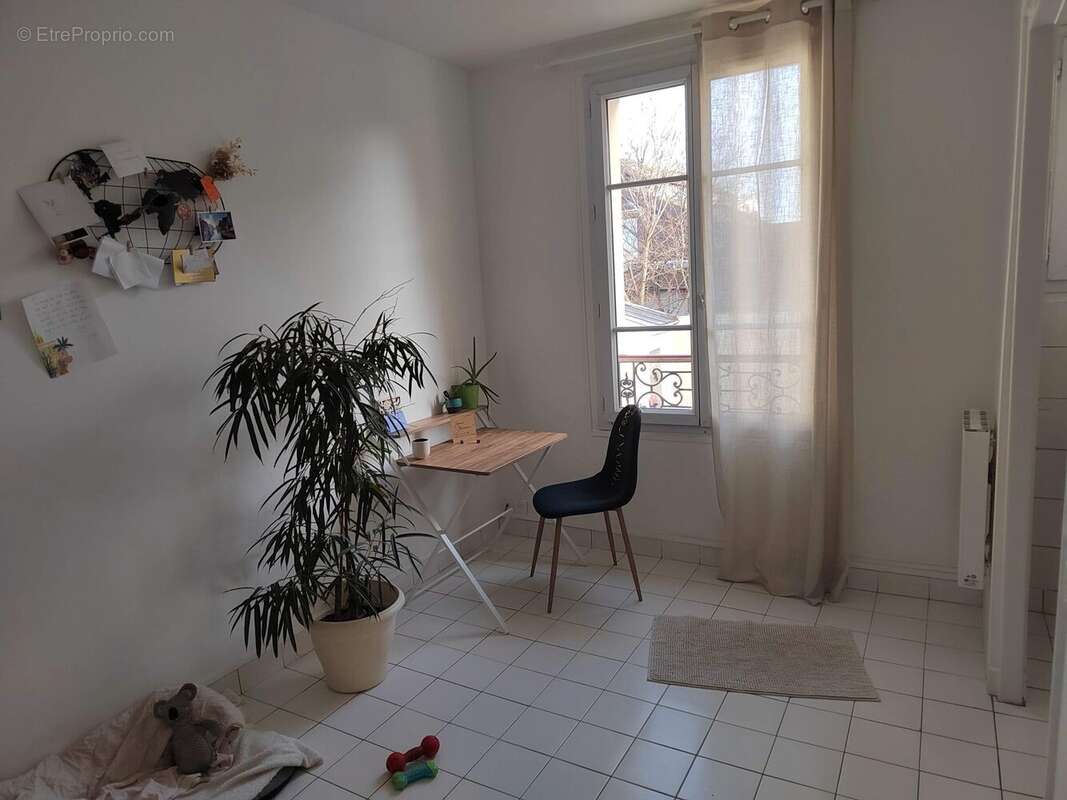Appartement à PANTIN