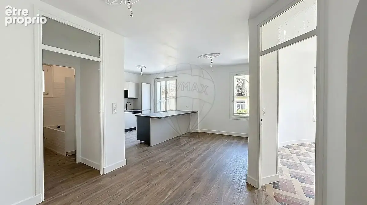 Appartement 2 chambre(s) à vendre - photo 5