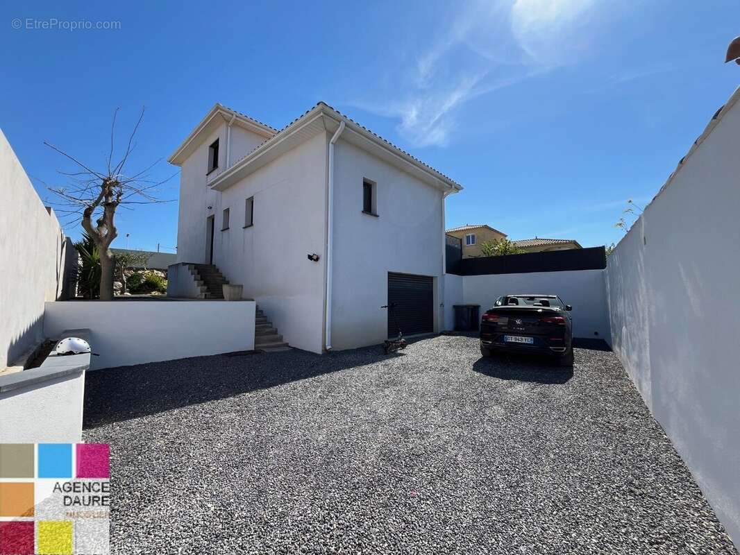 Maison à PORTIRAGNES