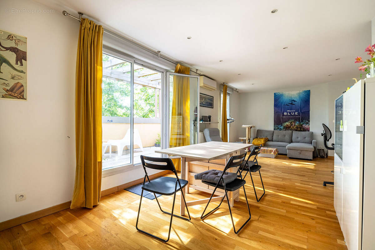 Appartement à TOULOUSE