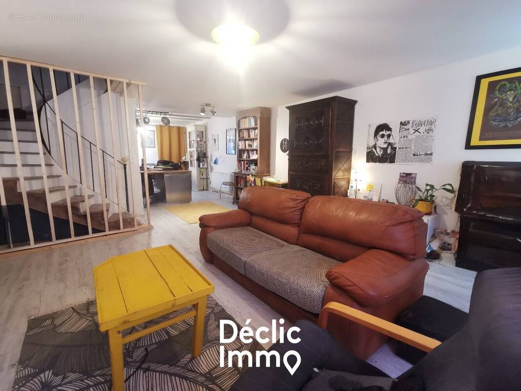 Maison à SAINT-MAIXENT-L'ECOLE