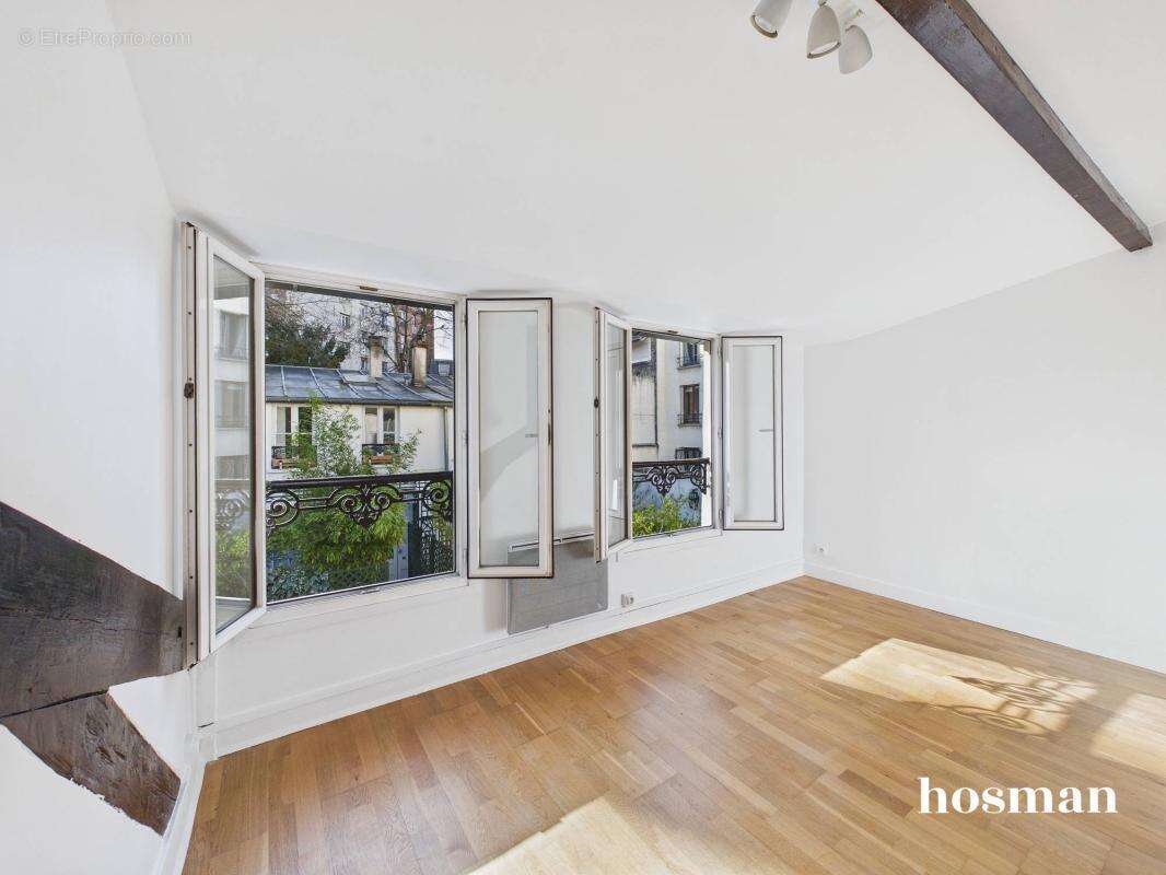 Appartement à BOULOGNE-BILLANCOURT