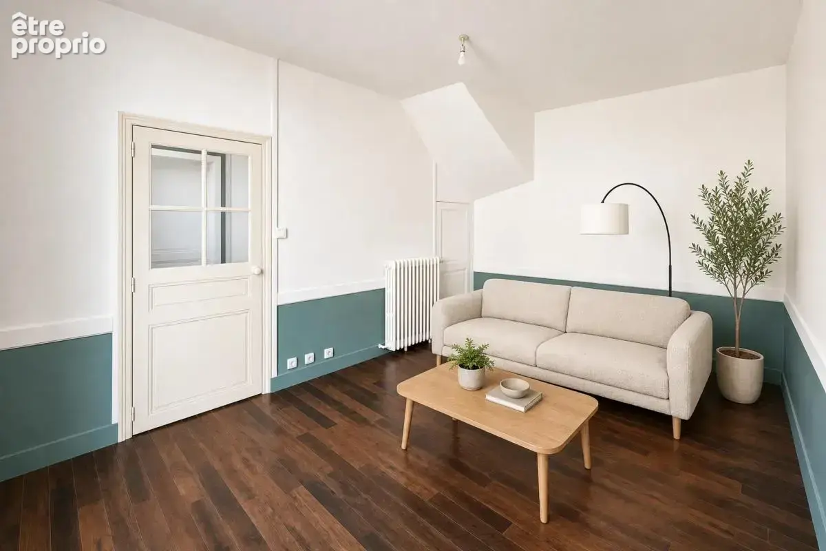 Maison de 4 pièces de 84 m² à Beaumont-sur-Dême - photo 11