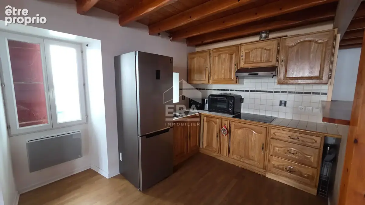 Hasparren - Vente Appartement T2 - Duplex - photo 6