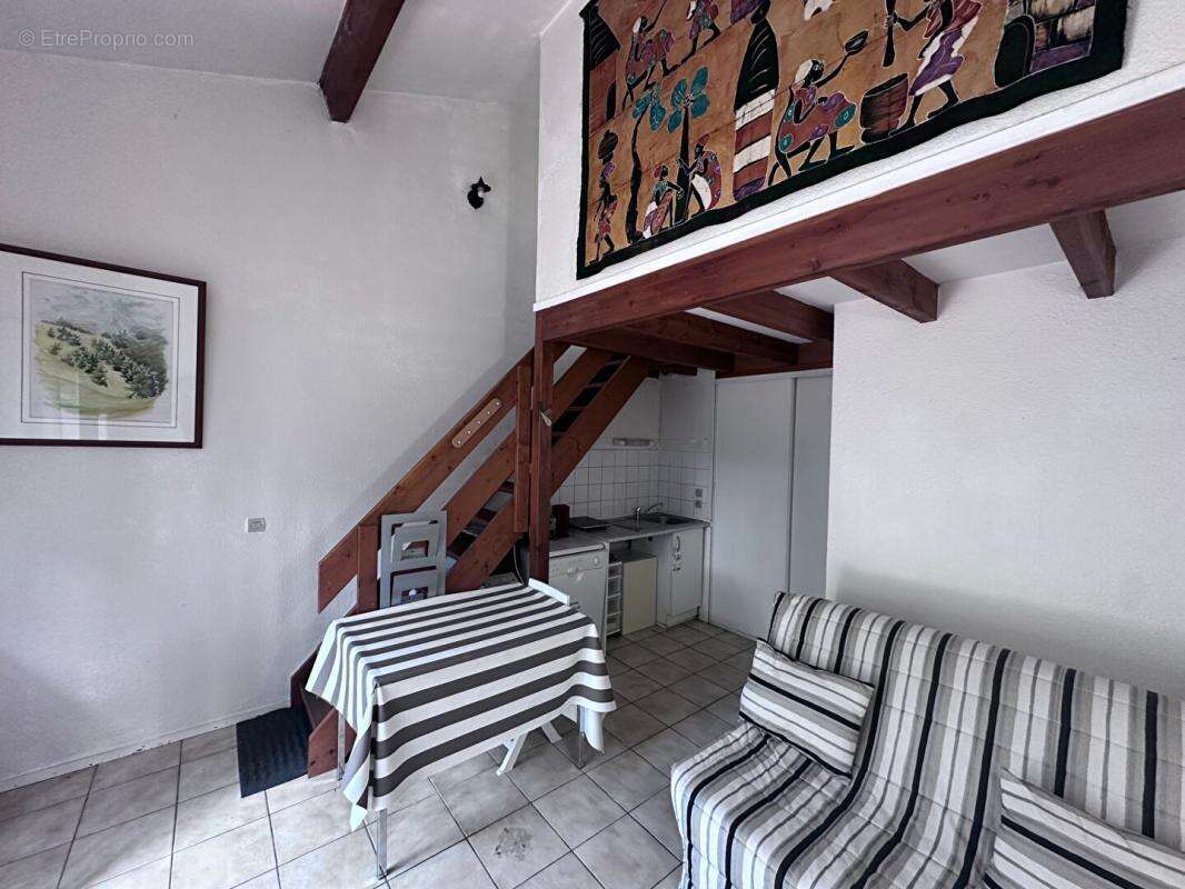 Appartement à SAINT-GEORGES-DE-DIDONNE