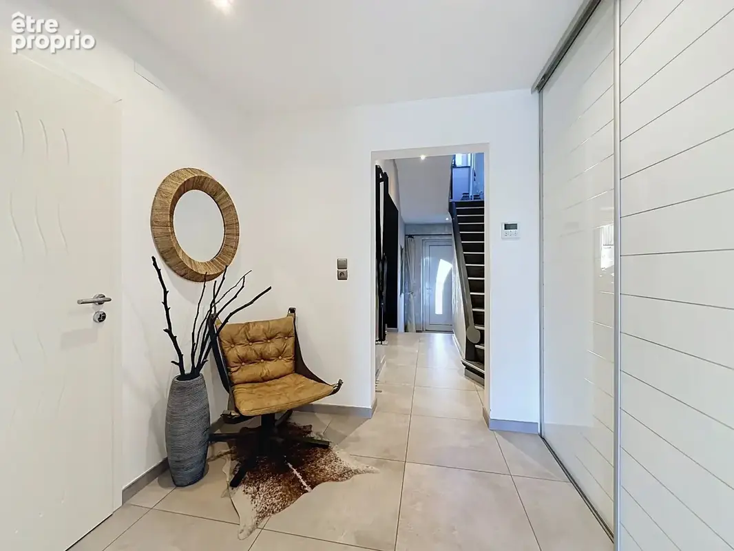 Maison à vendre 5 pièces FREYMING MERLEBACH (57) avec jardin, terrasse et garage - photo 6