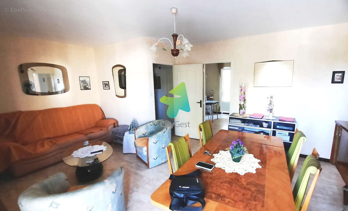 Appartement à NARBONNE
