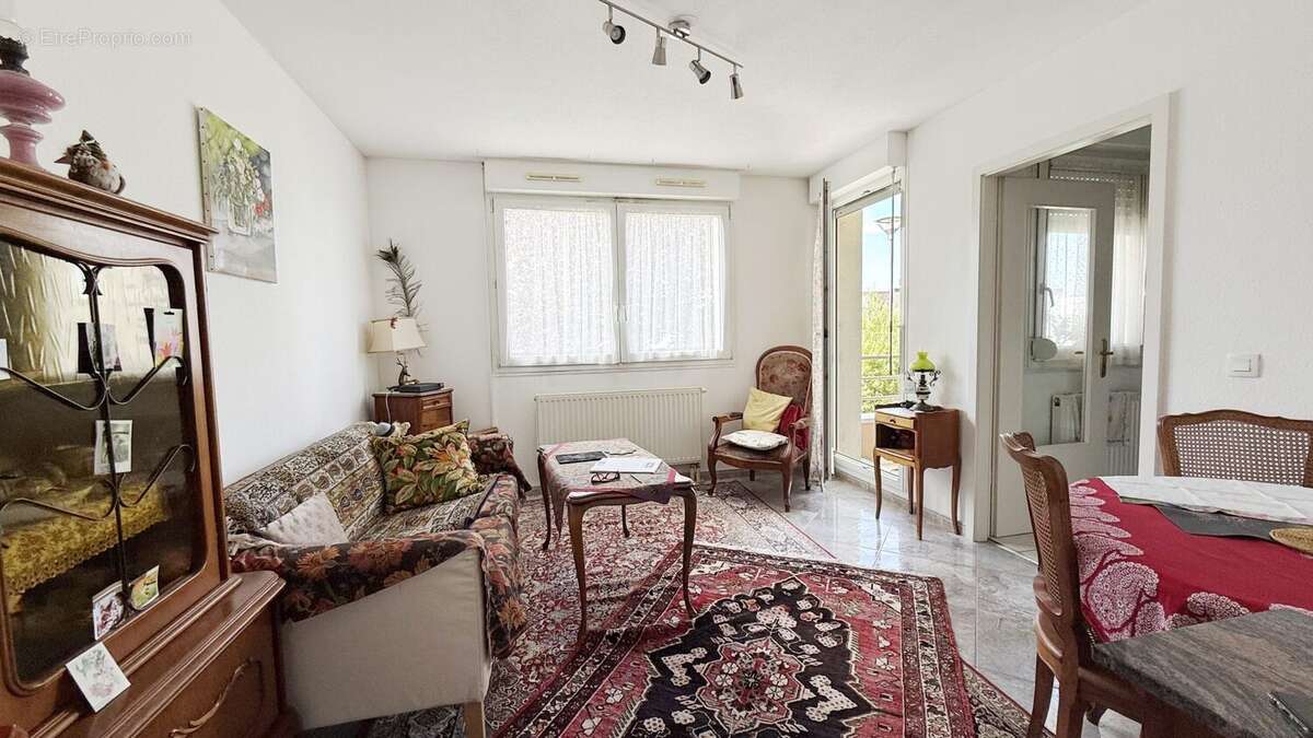 Appartement à STRASBOURG