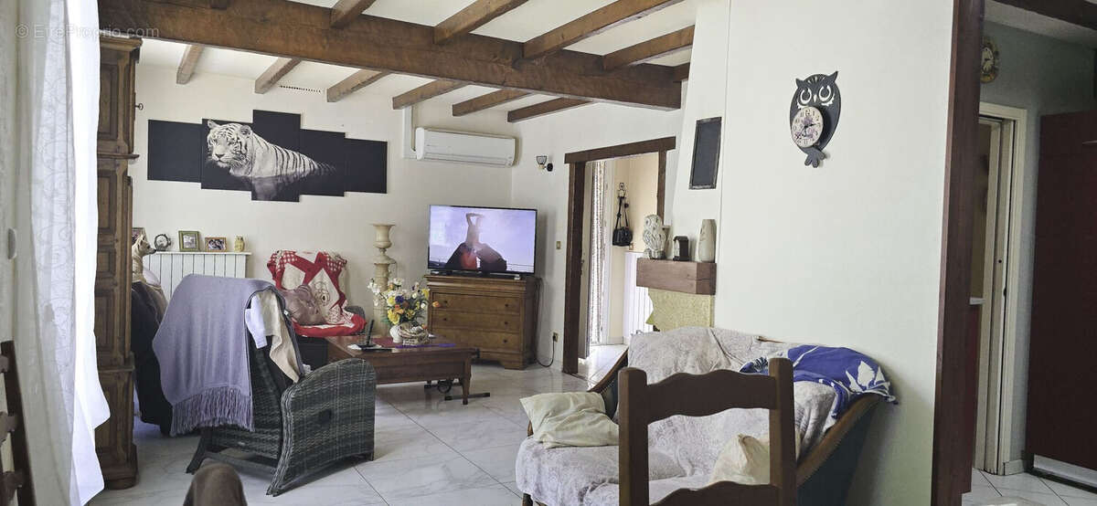 Maison à CHANIERS