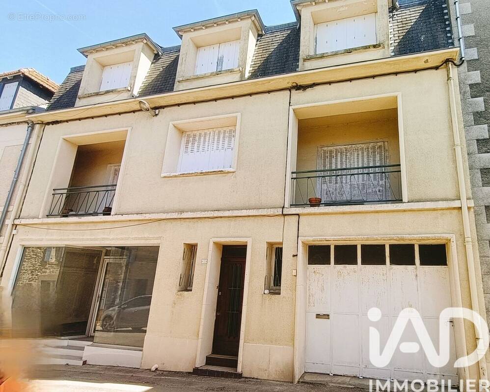 Photo 1 - Maison à BESSINES-SUR-GARTEMPE
