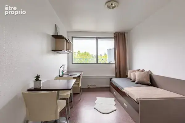 Appartement 1 pièce 17 m² à vendre à Cergy (95000) - photo 2