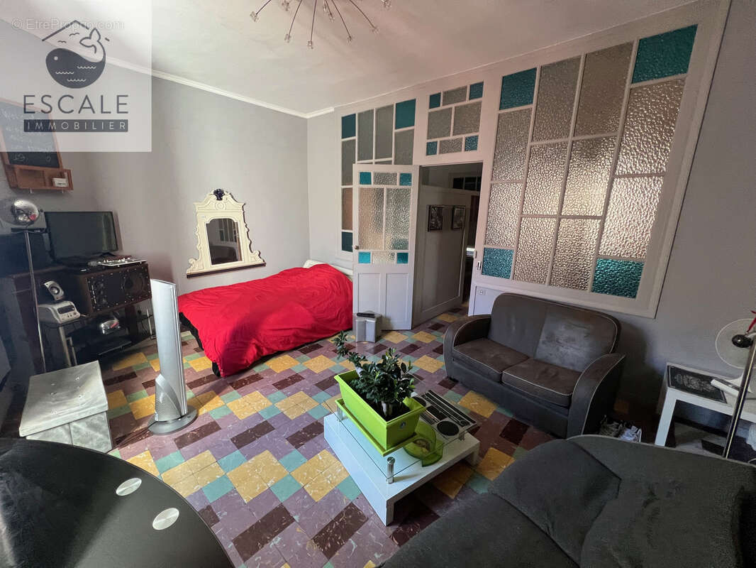 Appartement à SETE