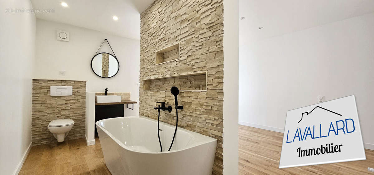 Maison à CARDONNETTE