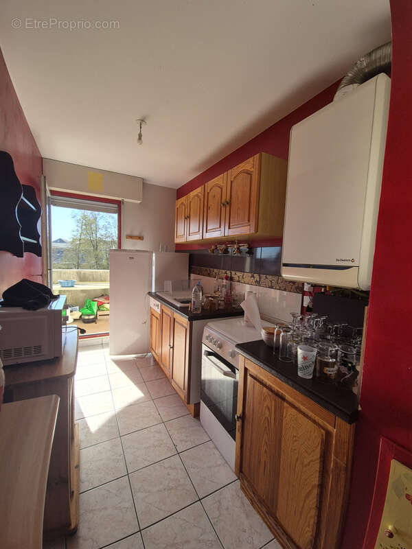 Appartement à SABLE-SUR-SARTHE