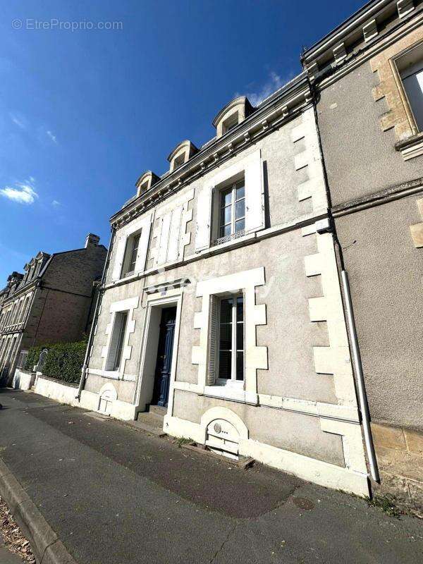 Maison à FONTENAY-LE-COMTE