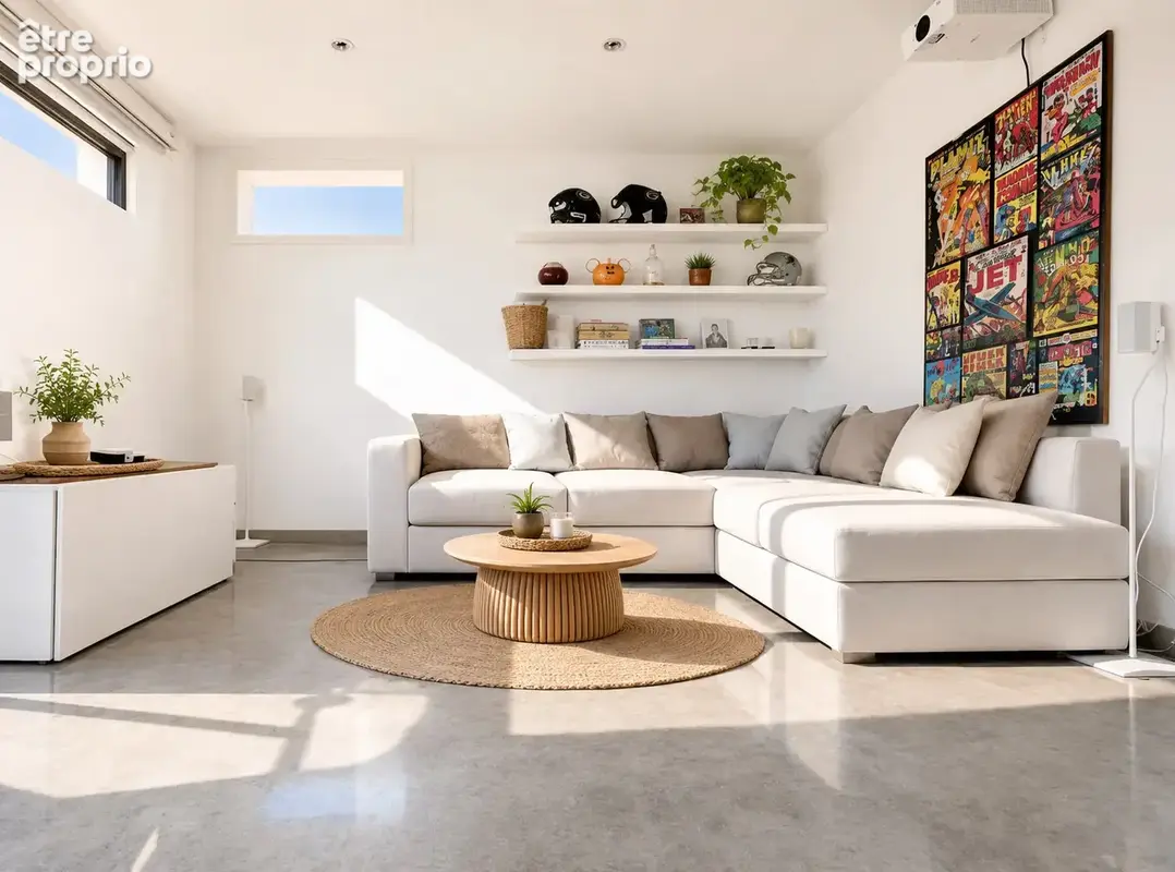 Villa T4 contemporaine d’exception La Pounche - photo 11