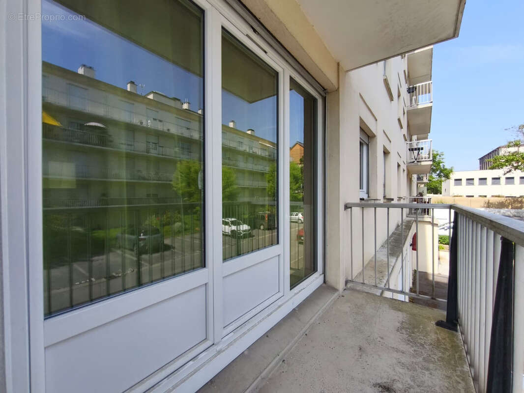 Appartement à BRETIGNY-SUR-ORGE