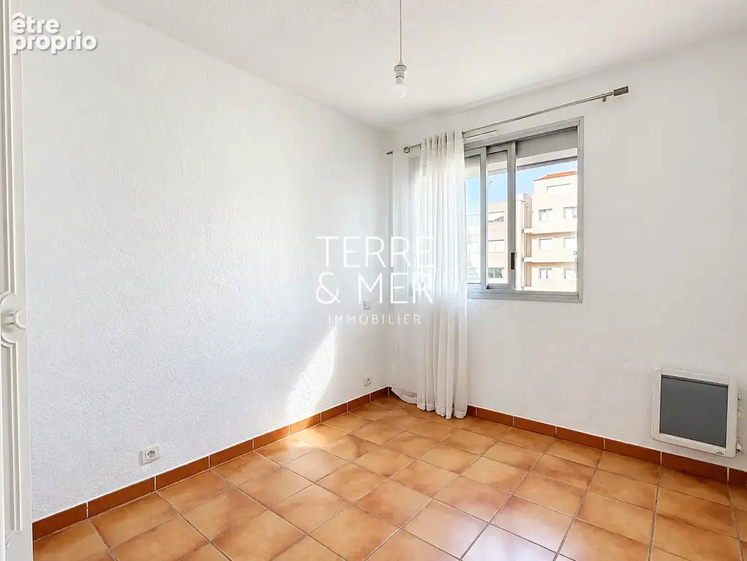 Appartement T3 avec sur le port   Canet-Plage - photo 12