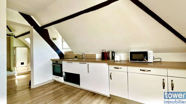 Appartement T2 lumineux centre-ville avec vue dégagée - photo 3