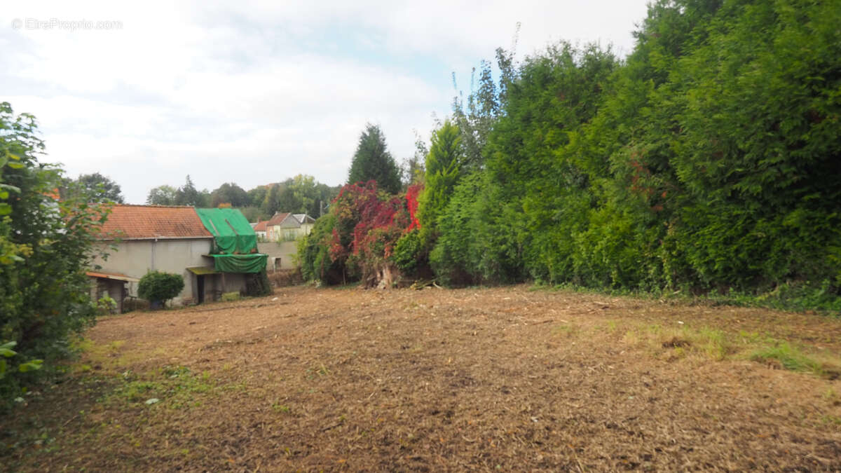 Maison à DOMART-EN-PONTHIEU