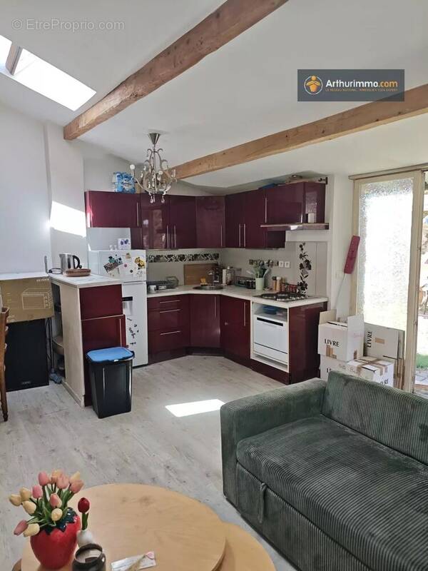 Appartement à LAROQUE-D&#039;OLMES