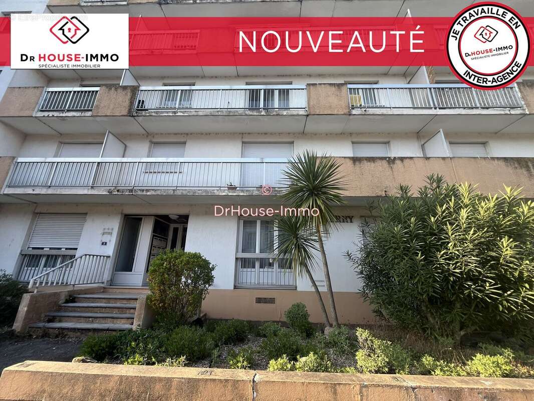 Appartement à CHATELLERAULT
