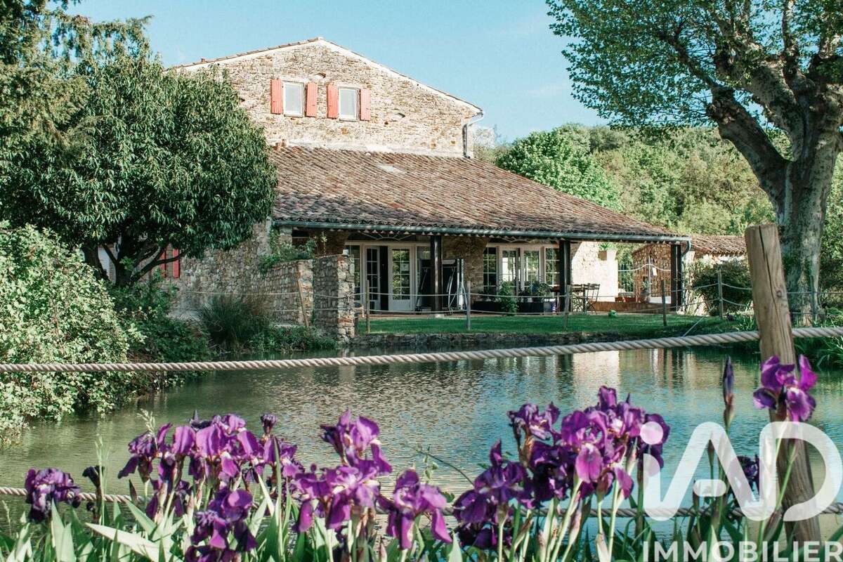 Maison 750 m² à Pont-De-Barret  - photo 5