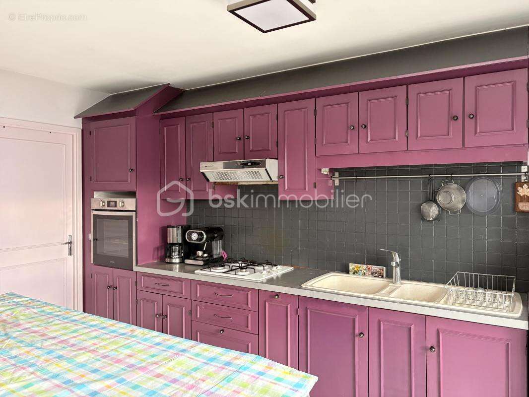 Maison à SAINTRY-SUR-SEINE