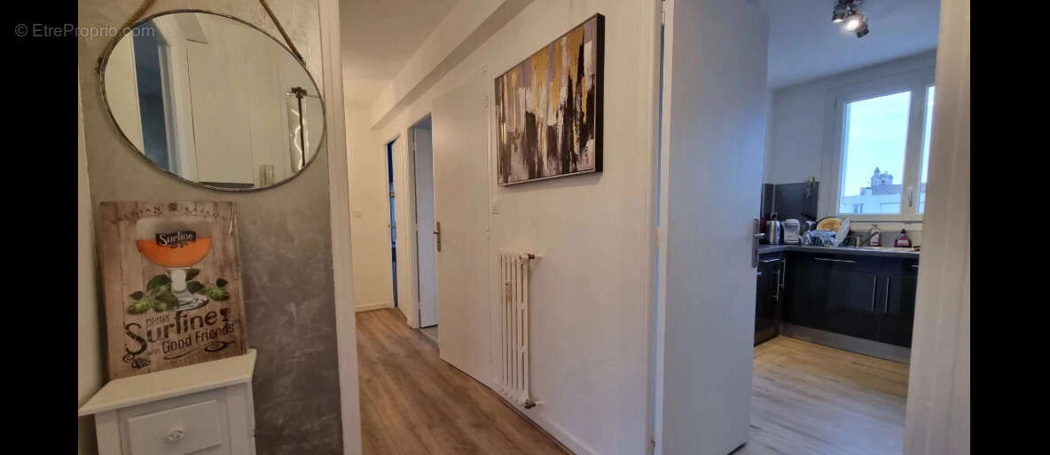 Appartement à TROYES