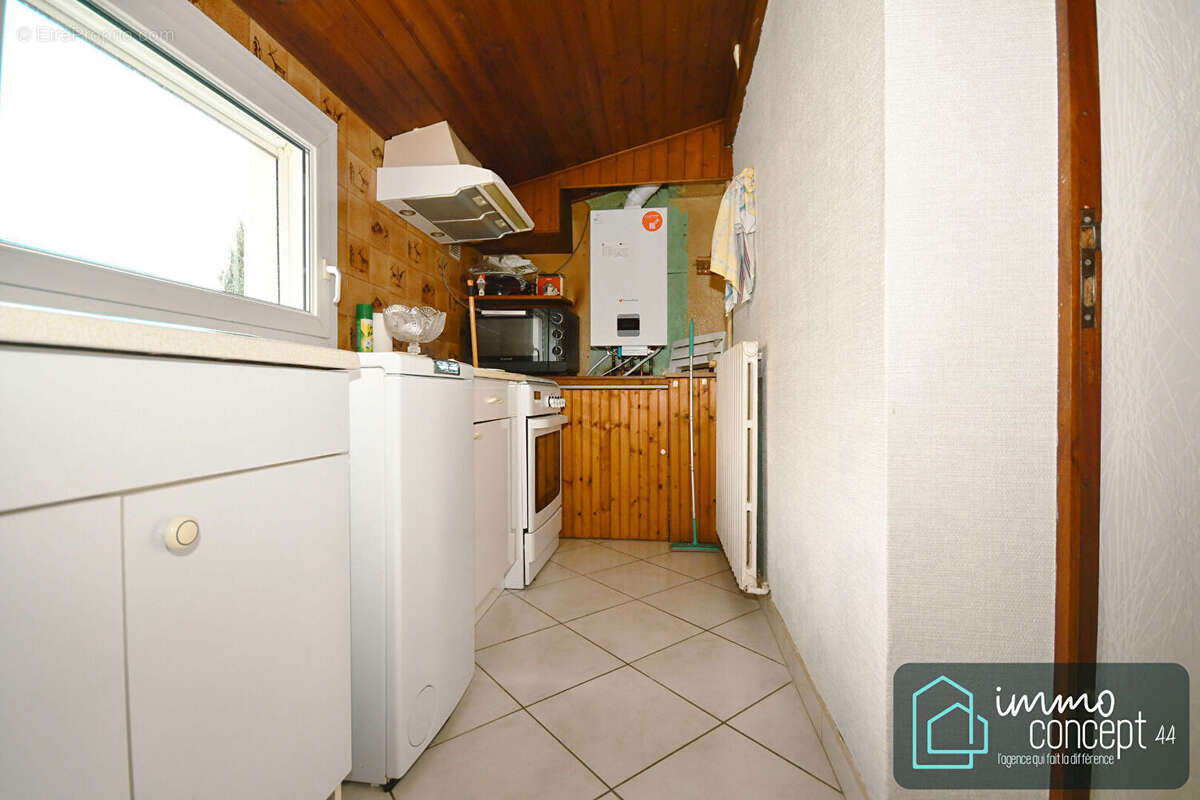 Maison 3 chambres + bureau, Le Pellerin, Immo Concept 44 - photo 7