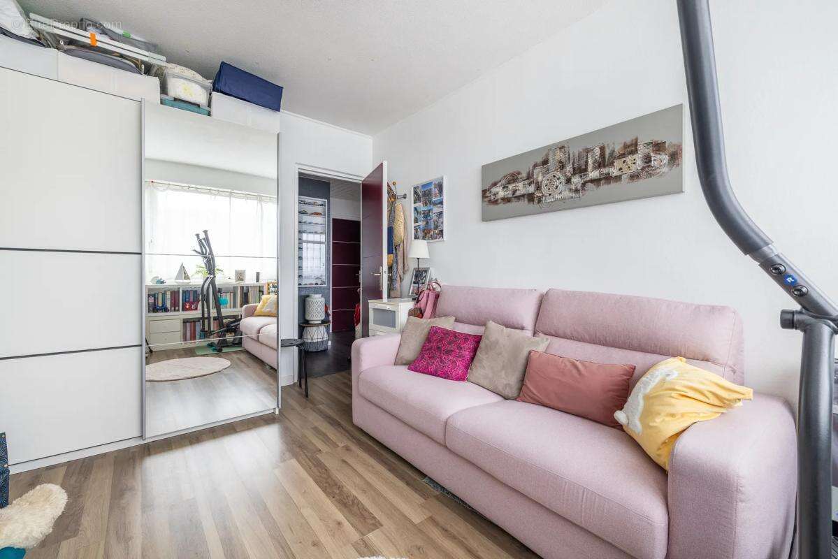 Appartement à VELIZY-VILLACOUBLAY