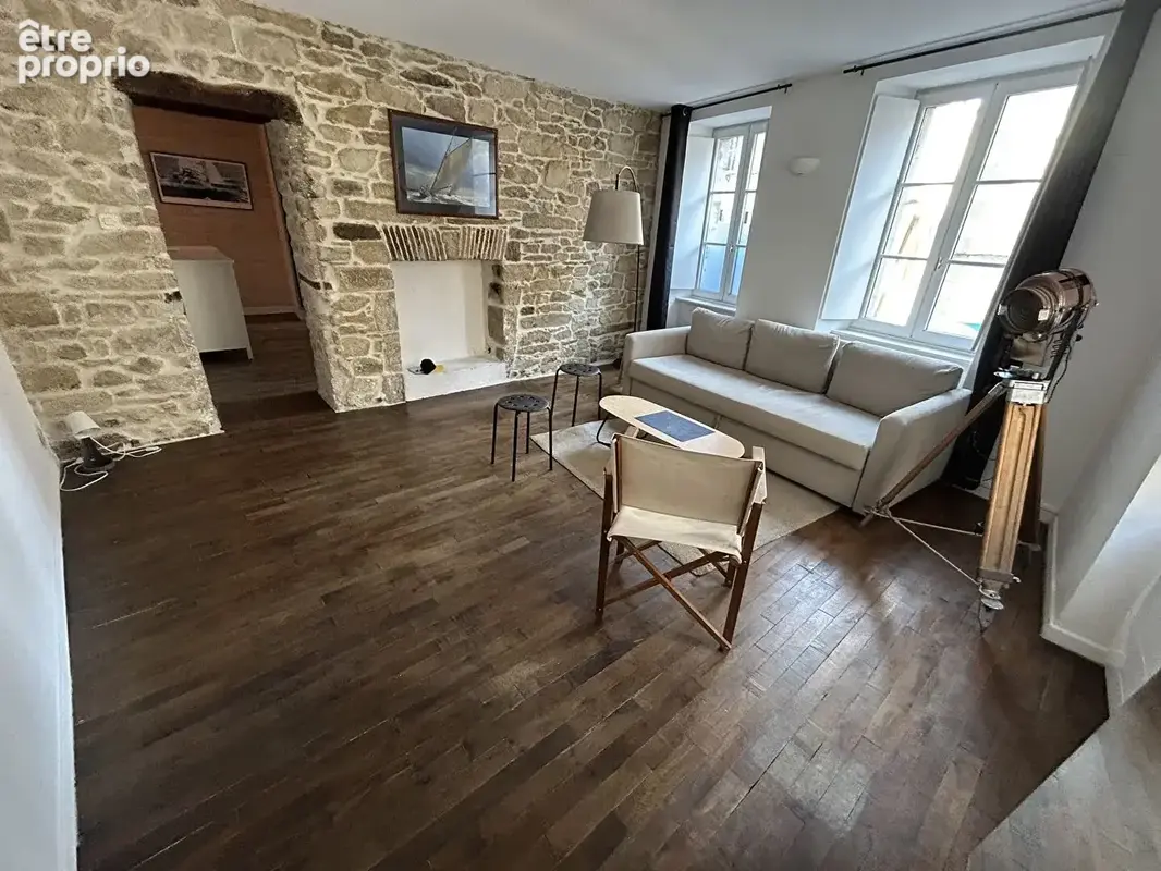 Appartement à QUIMPER