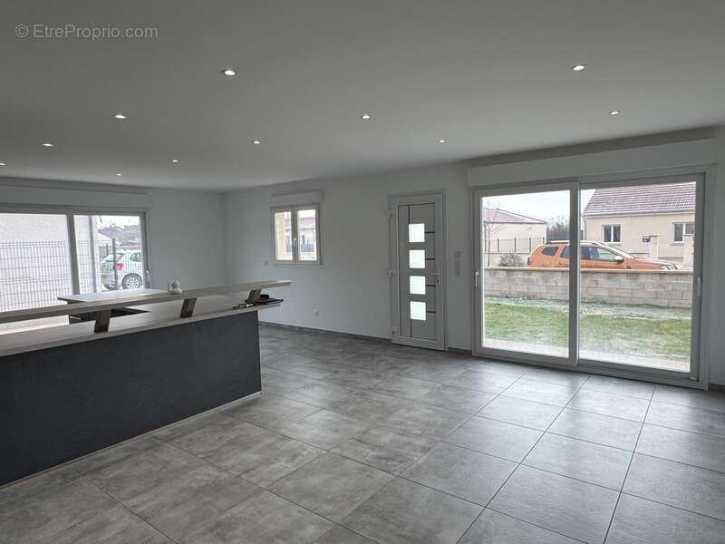 Maison à VILLIERS-EN-LIEU