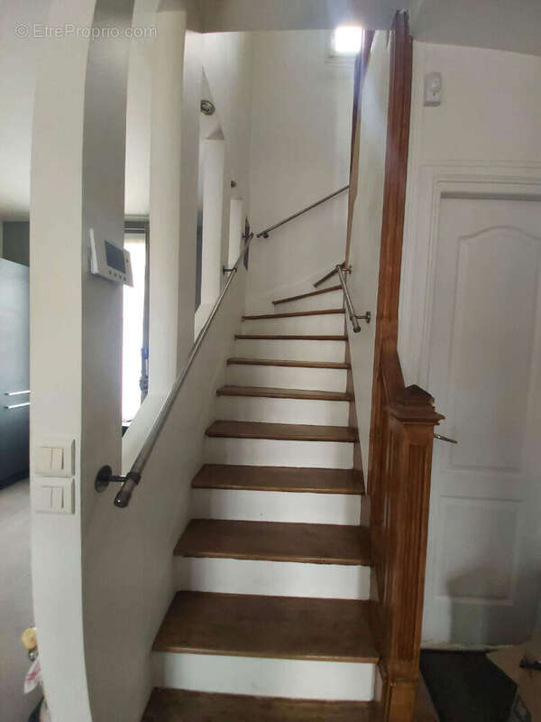 Maison à VILLEMOMBLE