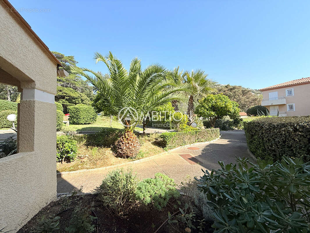 Appartement à SAINT-RAPHAEL