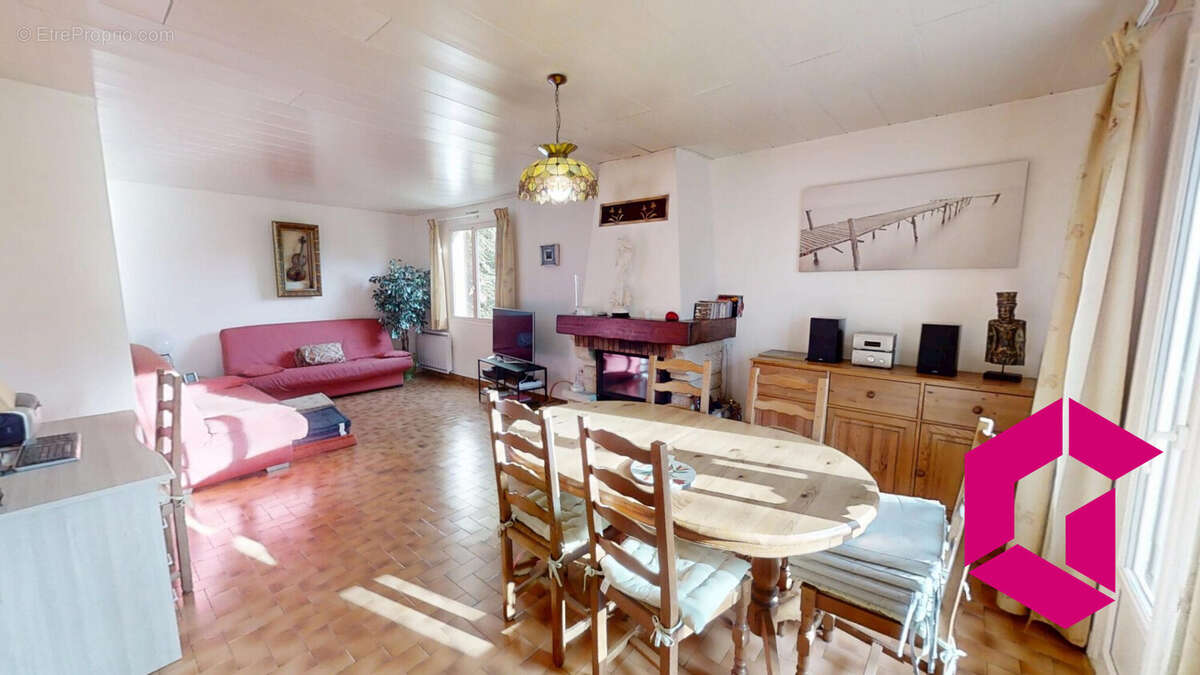 Maison à VERGONGHEON