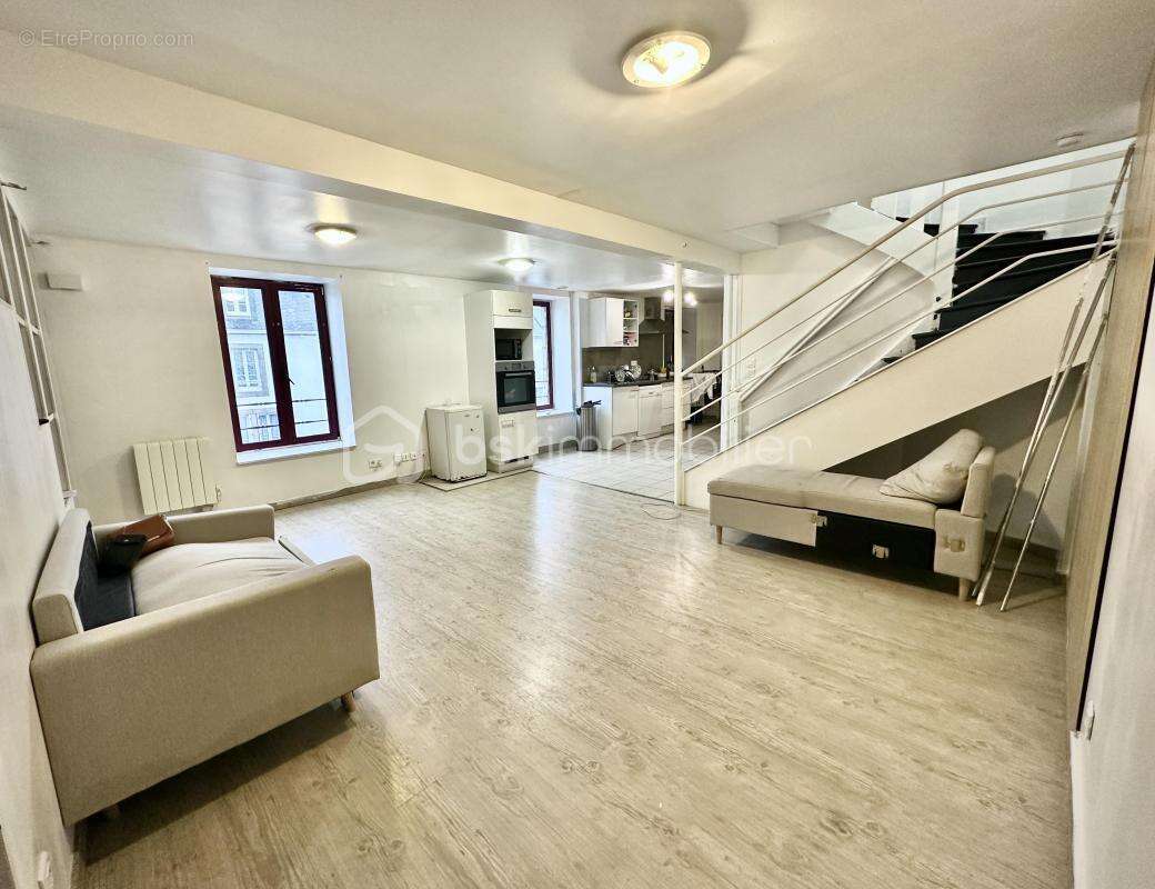 Appartement à QUIMPER