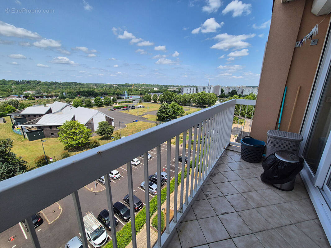 Appartement à DAMMARIE-LES-LYS