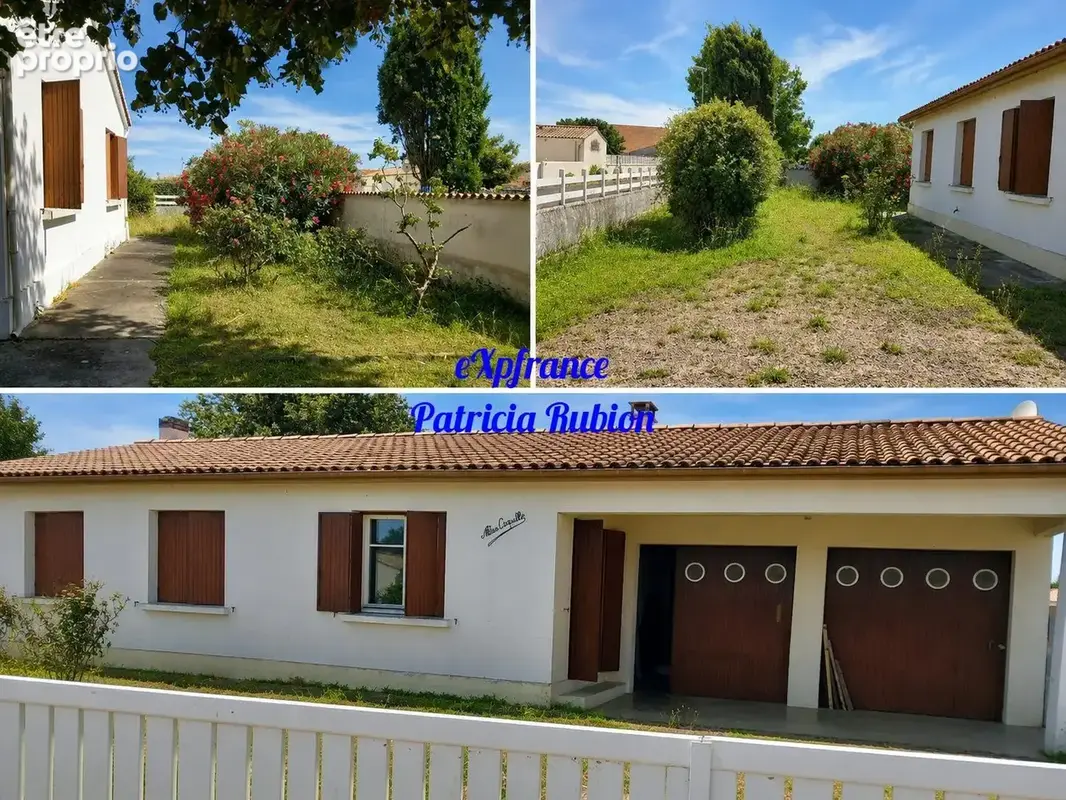 Maison à DOLUS-D'OLERON