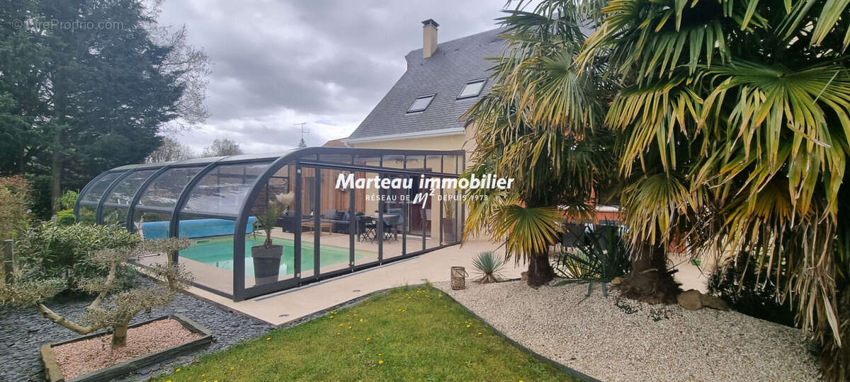 Maison à ARDENAY-SUR-MERIZE