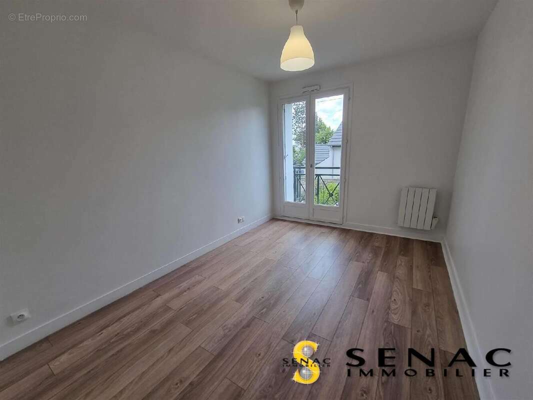 Appartement à SAINT-LEU-LA-FORET