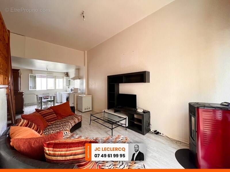 Maison à ECLARON-BRAUCOURT-SAINTE-LIVIERE